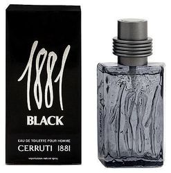 Cerruti 1881 Black Eau de Toilette 50ml