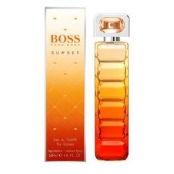 Boss Orange Sunset Eau de Toilette 30ml