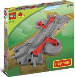 Lego Σιδηροδρομικές Γραμμές