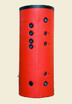 Enersan Μπόιλερ Λεβητοστασίου 120L Inox