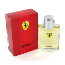 Ferrari Red Eau de Toilette 75ml