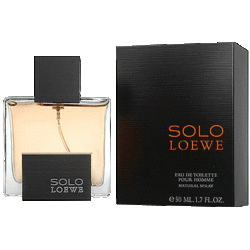 Loewe Solo Loewe Eau de Toilette 125ml