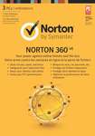 Symantec Norton 360 Version 6.0 (3 Users, 1 Year)