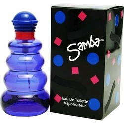 Samba Eau de Toilette 100ml