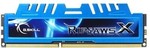 G.Skill RipjawsX 8GB DDR3-1600MHz (F3-1600C9S-8GXM)