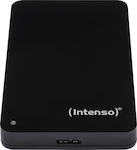 Intenso Memory Case 2.5" USB 3.0 1TB