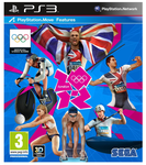 London 2012 The Official Video Game of the Olympic Games PS3