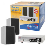 Dynavox Mini-HiFi Set Dream Sound 2
