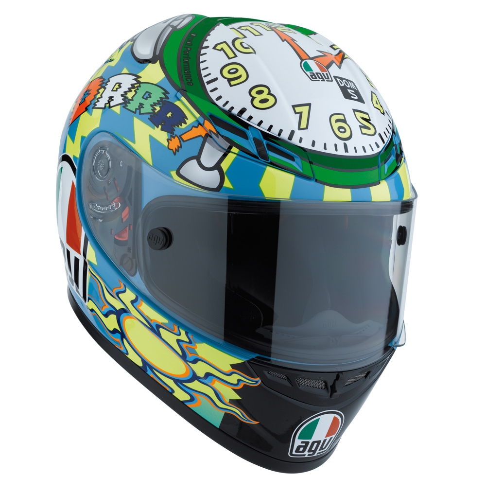 Agv Gp Tech Wake Up Ltd Edition Skroutzgr