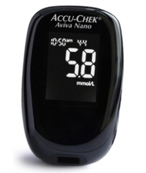 Roche Accu-Chek Aviva Nano
