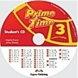 Prime Time 3 American English: Student's Audio CD