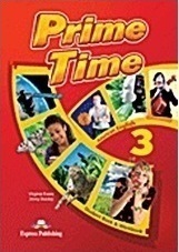 Prime Time 3 American English: Student Book and Workbook