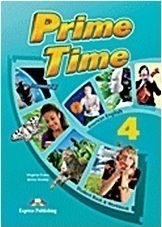Prime Time 4: Student Book and Workbook
