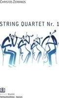 String Quartet Nr. 1