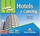 Career Paths: Hotels and Catering: Audio CDs