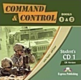 Career Paths: Command & Control: Audio CD