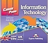 Career Paths: Information Technology: Audio CDs