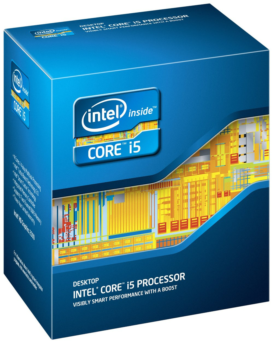 Intel Core i5-3570 Box - Skroutz.gr
