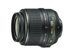 Nikon AF-S DX Zoom-Nikkor 18-55mm f/3.5-5.6G VR