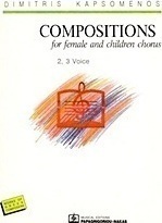 Compositions for Female and Children Chorus