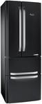 Hotpoint-Ariston Ψυγείο Ντουλάπα NoFrost A+ Quadrio E4D AA B C