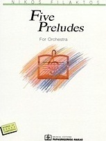 Five Preludes