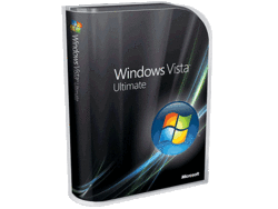 Microsoft Windows Vista Ultimate GR 64bit DSP