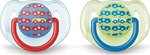 Philips Avent Fashion Pacifiers 6-18m SCF172/22 for Boys 2τμχ