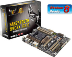 Asus SaberTooth 990FX R2.0