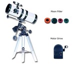 Bluevision Κατοπτρικό-Νευτώνειο Τηλεσκόπιο Reflector Optical System 120206