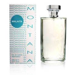 Montana Malaita Eau de Toilette 100ml