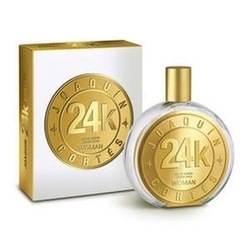 Joaquin Cortes 24K For Women Eau de Toilette 100ml