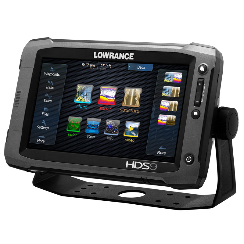 Lowrance HDS-9 Gen2 Touch - Skroutz.gr