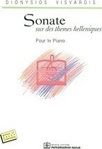 Sonate sur des themes helleniques