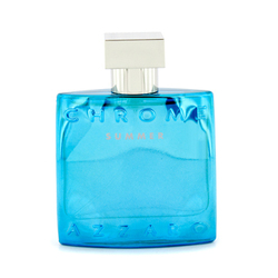 Azzaro Chrome Summer Eau de Toilette 50ml