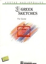 3 Greek Sketches