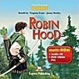 Robin Hood: Multi-ROM (Audio CD / DVD Video and DVD-ROM PAL)