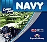 Career Paths: Navy: Audio CDs (set of 2)