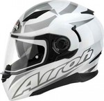 Airoh Movement Shot White Gloss