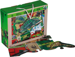 Μαδαγασκάρη, 48 pcs WWF