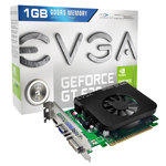 EVGA GeForce GT630 1GB Dual Slot