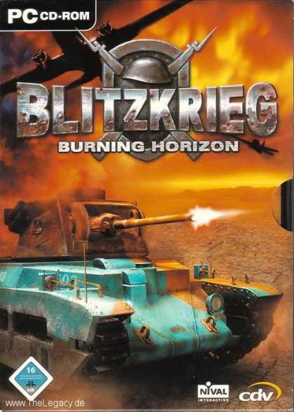 Gameplay Mods for Blitzkrieg