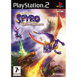 The Legend Of Spyro Dawn Of The Dragon PS2