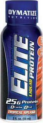 Dymatize Elite Liquid Protein 12x58ml Tropical Punch