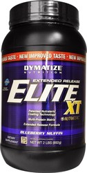 Dymatize Elite XT 2lbs 892gr Blueberry Muffin