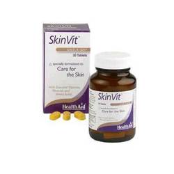 Health Aid Skinvit 30 ταμπλέτες