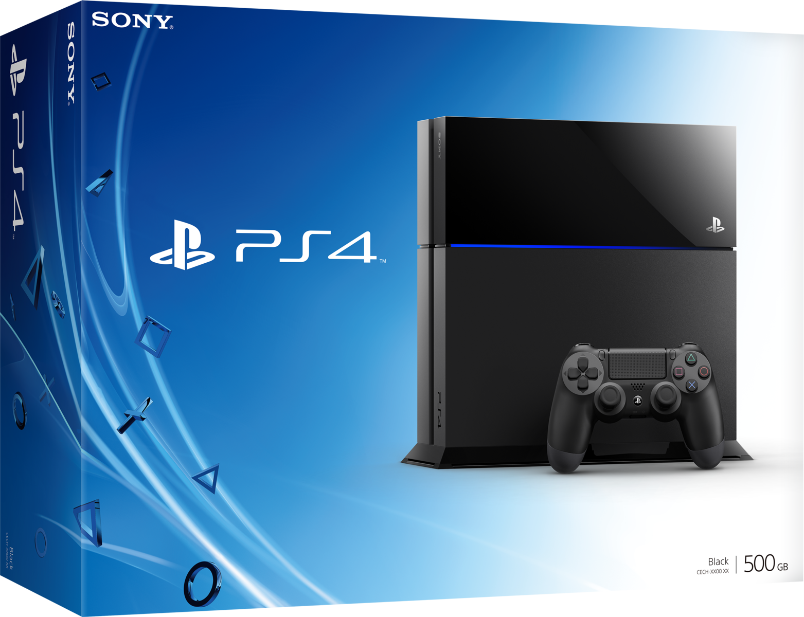 Sony Playstation 4 (PS4) 500GB - Skroutz.gr