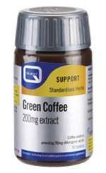 Quest Green Coffee extract 200mg 60 tabs
