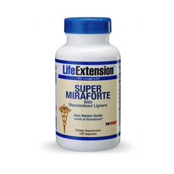 Life Extension Super Miraforte 120 κάψουλες