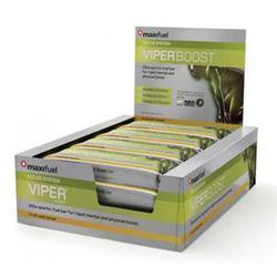 Maximuscle Viper Boost Bar 21x45g